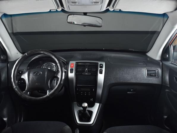 Hyundai Tucson I с пробегом 2008 года, цена 799 999 рублей, 206619 км, внедорожник, Автокод Объявления