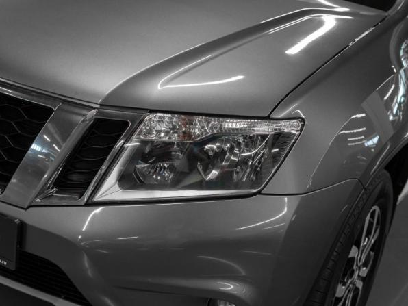 Nissan Terrano III (D10) с пробегом 2014 года, цена 1 100 000 рублей, 153626 км, внедорожник, Автокод Объявления