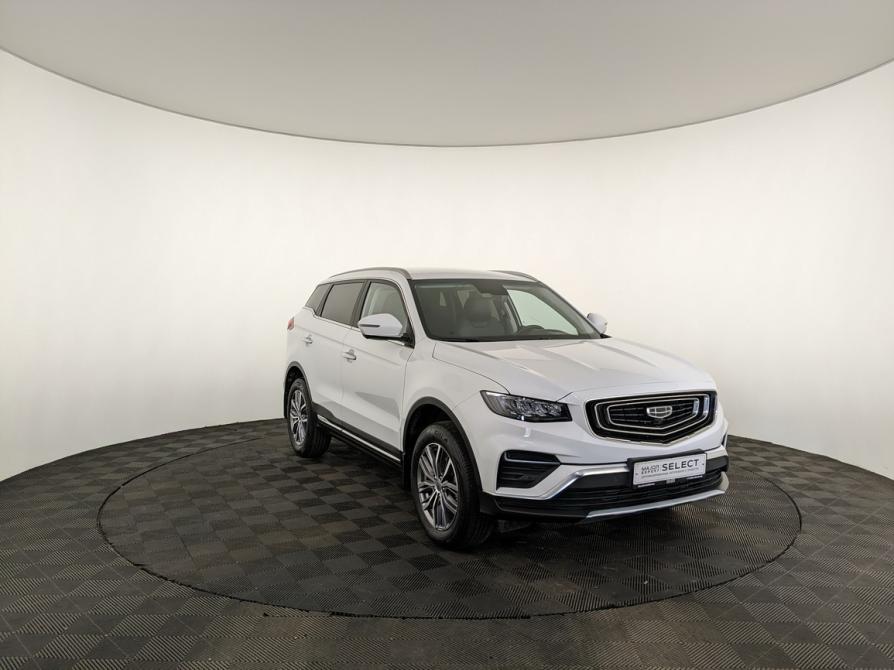 Geely Atlas Pro Москва  - изображение 3