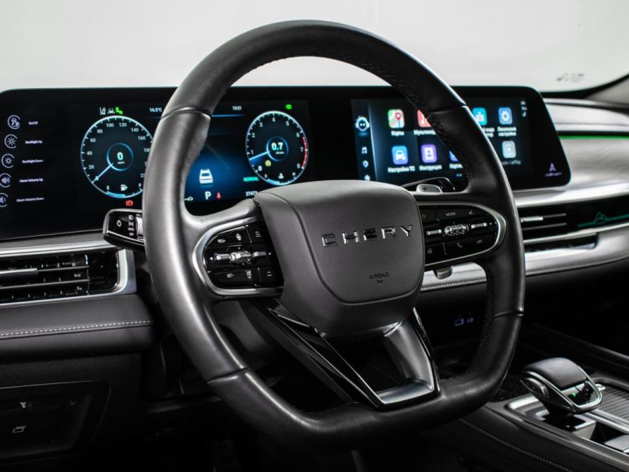 Chery Arrizo 8 Москва  - изображение 14