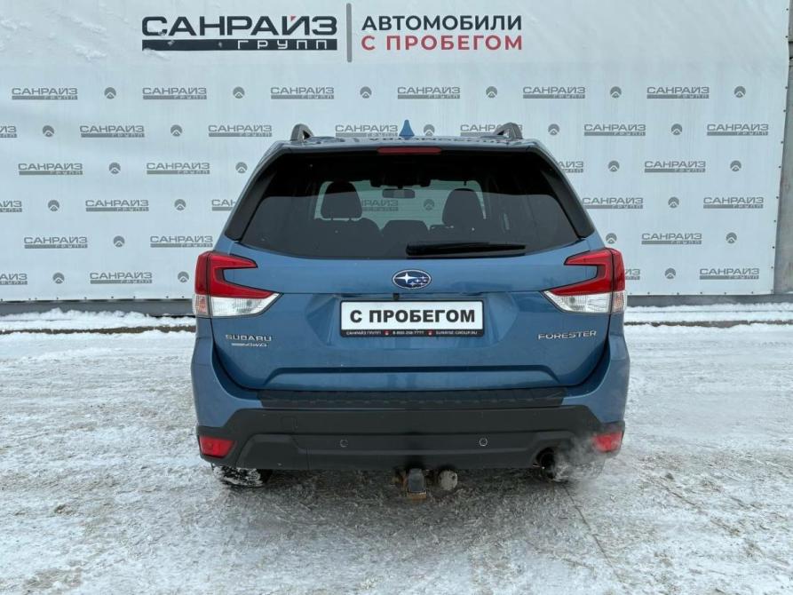 Subaru Forester V Санкт-Петербург  - изображение 4