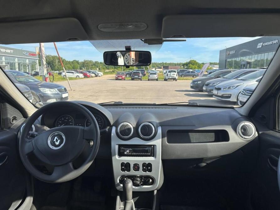 Renault Logan I Рестайлинг Ногинск  - изображение 9
