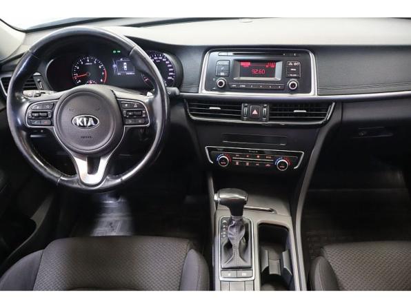 Kia Optima IV с пробегом 2016 года, цена 1 649 000 рублей, 151765 км, седан, Автокод Объявления