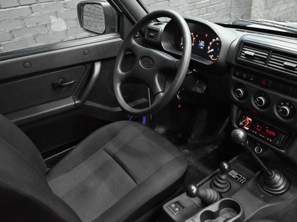 Lada (ВАЗ) Niva Legend с пробегом 2024 года, цена 780 000 рублей, 21823 км, внедорожник, Автокод Объявления