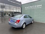 Chevrolet Aveo II Екатеринбург  - изображение 14