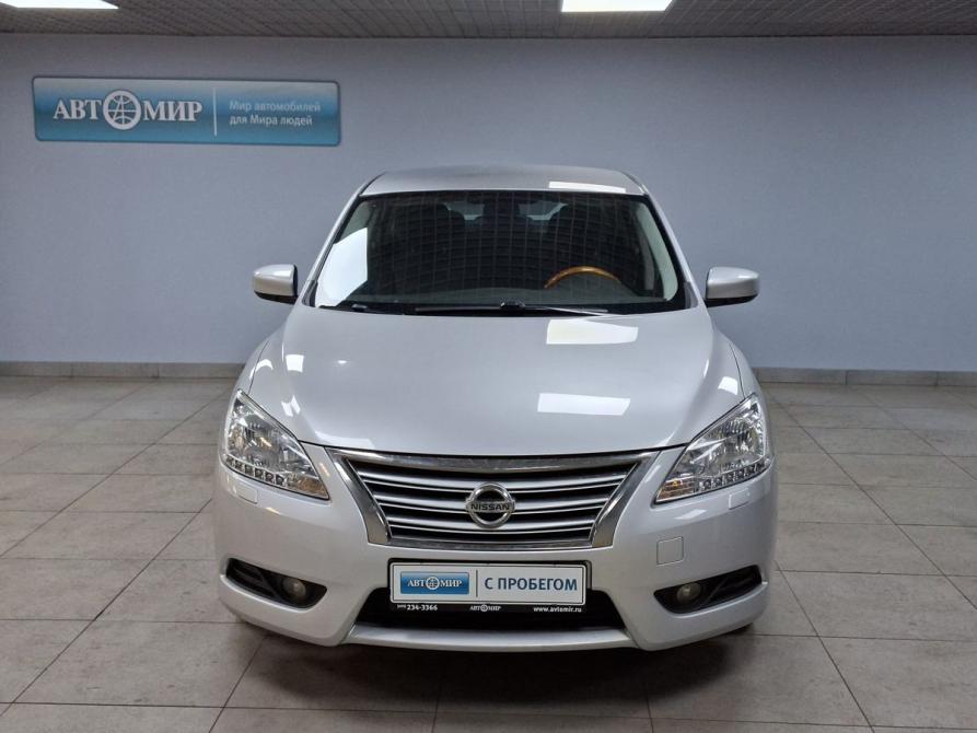 Nissan Sentra VII (B17) Москва  - изображение 2