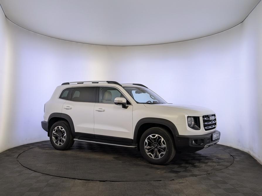 Haval Dargo Москва  - изображение 3