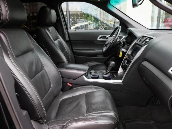 Ford Explorer V с пробегом 2014 года, цена 1 398 000 рублей, 204000 км, внедорожник, Автокод Объявления