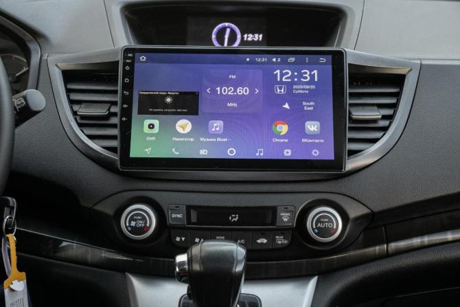 Honda CR-V IV с пробегом 2013 года, цена 2 047 000 рублей, 158058 км, внедорожник, Автокод Объявления