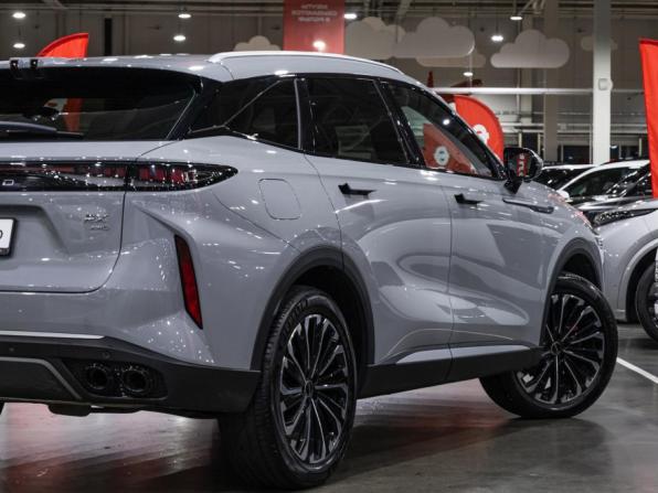 Exeed RX с пробегом 2023 года, цена 2 999 700 рублей, 45155 км, внедорожник, Автокод Объявления