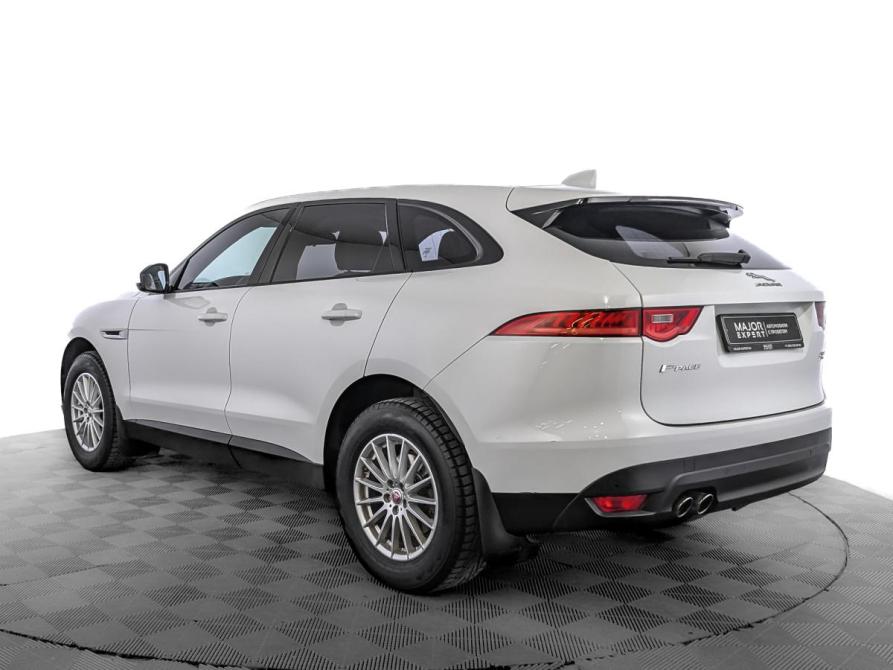 Jaguar F-Pace I Москва  - изображение 7