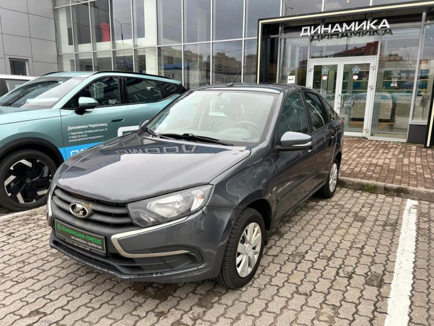 Lada (ВАЗ) Granta I Рестайлинг Череповец  - изображение 1