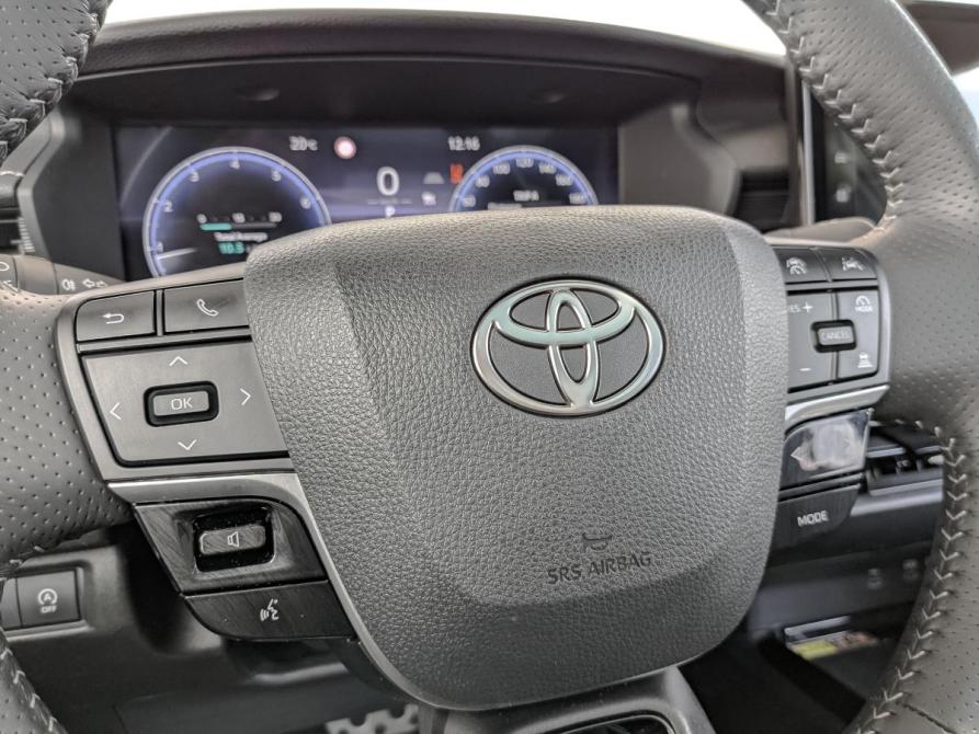 Toyota Camry IX (XV80) China Market Москва  - изображение 26