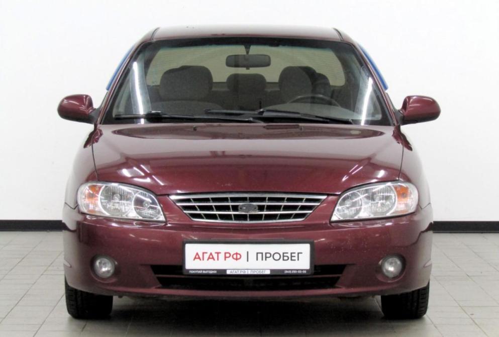 Kia Spectra I Рестайлинг 2 Екатеринбург  - изображение 9