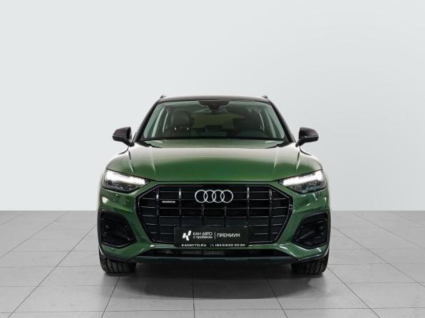 Audi Q5 Sportback I (FY) с пробегом 2021 года, цена 4 612 000 рублей, 116444 км, внедорожник, Автокод Объявления