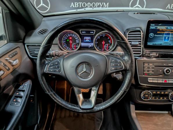 Mercedes-Benz GLE I (W166) с пробегом 2016 года, цена 3 825 000 рублей, 108486 км, внедорожник, Автокод Объявления
