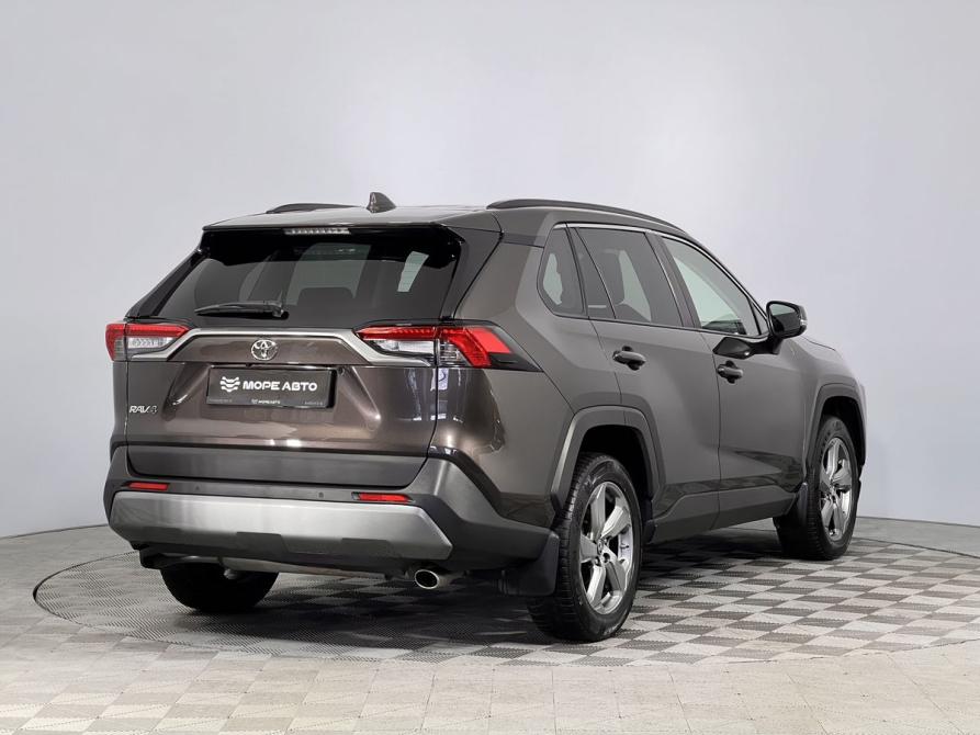 Toyota RAV4 V (XA50) Калининград  - изображение 5