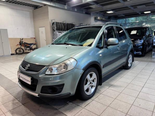 Suzuki SX4 I (Classic) Рестайлинг с пробегом 2012 года, цена 899 000 рублей, 132900 км, хэтчбек, Автокод Объявления