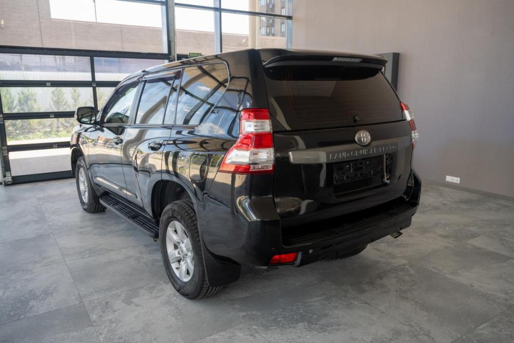 Toyota Land Cruiser Prado 150 Series Рестайлинг 1 Ростов-на-Дону  - изображение 4