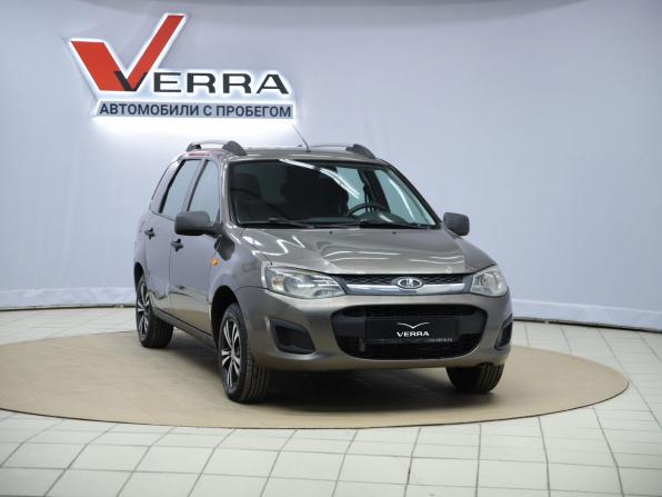 Lada (ВАЗ) Kalina II с пробегом 2014 года, цена 410 000 рублей, 210851 км, универсал, Автокод Объявления
