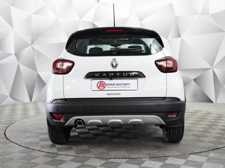 Renault Kaptur I Рестайлинг Ульяновск  - изображение 4