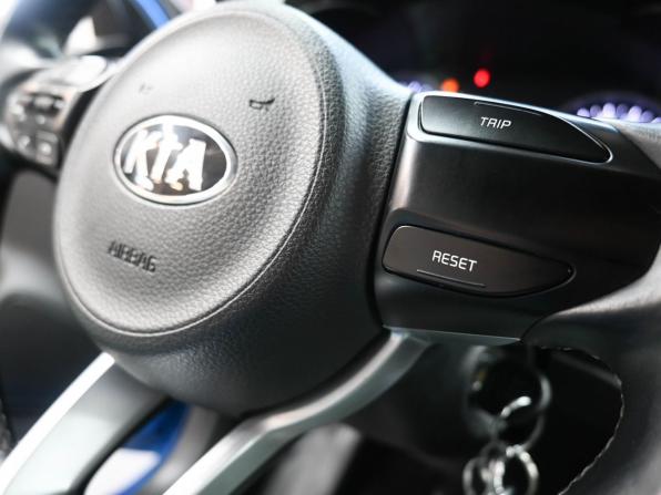 Kia Rio IV с пробегом 2018 года, цена 1 549 900 рублей, 148700 км, хэтчбек, Автокод Объявления