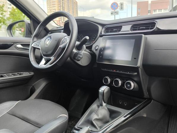 Renault Arkana I с пробегом 2019 года, цена 1 542 000 рублей, 130608 км, внедорожник, Автокод Объявления
