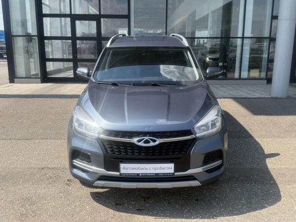Chery Tiggo 4 I Рестайлинг с пробегом 2021 года, цена 1 245 000 рублей, 92162 км, внедорожник, Автокод Объявления