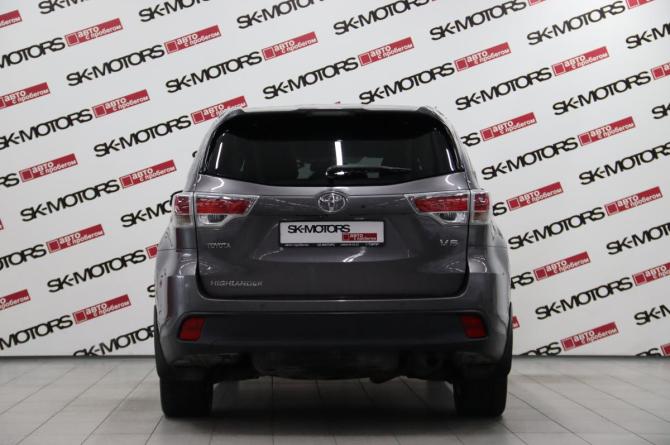 Toyota Highlander III (XU50) с пробегом 2014 года, цена 2 880 850 рублей, 276537 км, внедорожник, Автокод Объявления