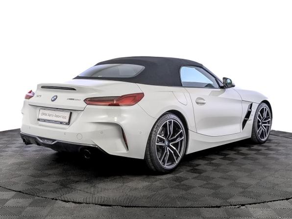 BMW Z4 III (G29) с пробегом 2022 года, цена 5 200 000 рублей, 13719 км, родстер, Автокод Объявления