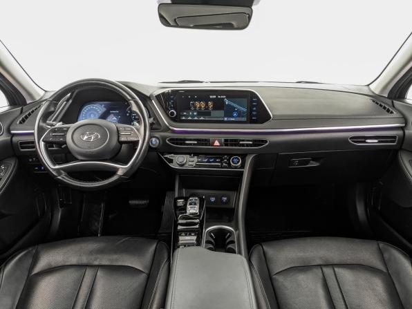 Hyundai Sonata VIII (DN8) с пробегом 2021 года, цена 2 970 000 рублей, 34211 км, седан, Автокод Объявления