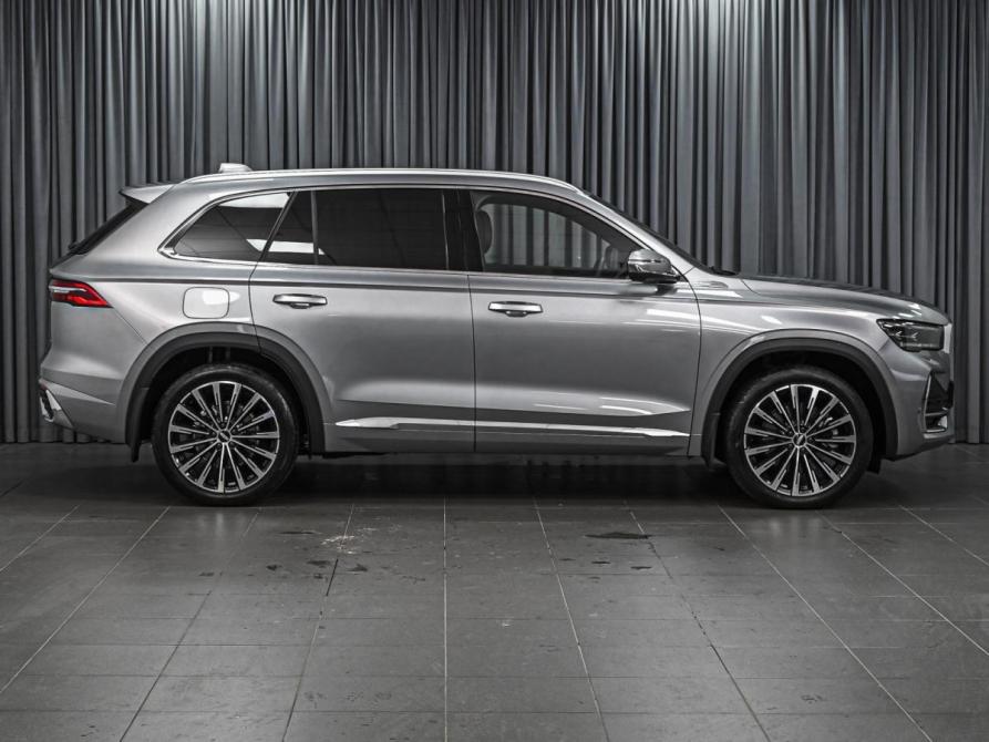 Geely Monjaro I Рестайлинг Ставрополь  - изображение 5