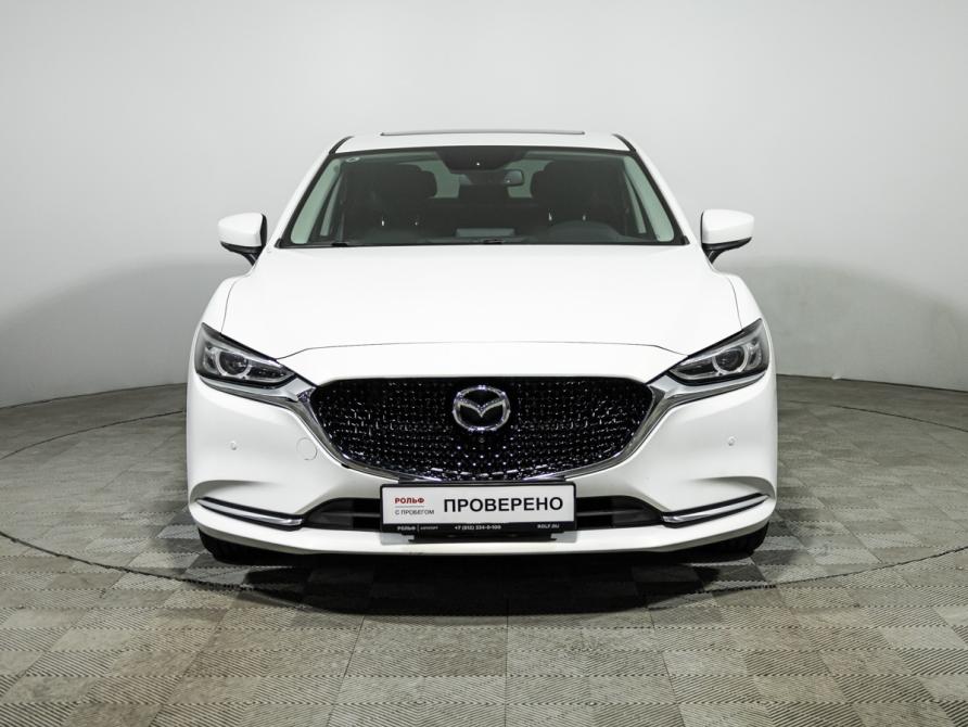 Mazda 6 III (GJ) Рестайлинг 2 Санкт-Петербург  - изображение 2