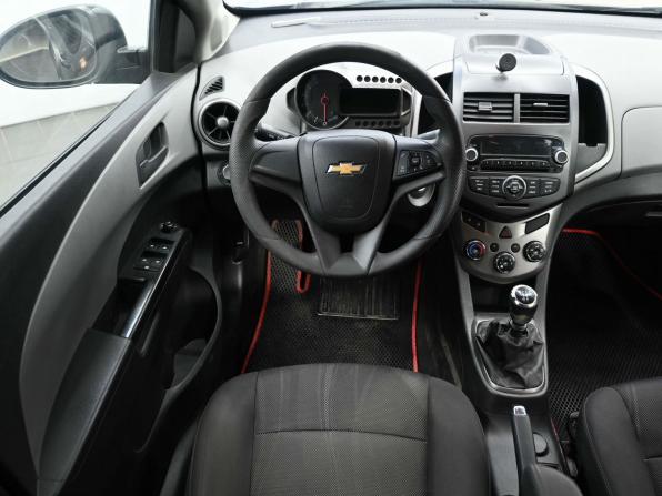 Chevrolet Aveo II с пробегом 2014 года, цена 809 900 рублей, 100960 км, седан, Автокод Объявления