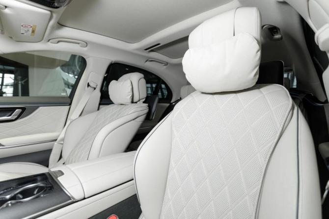 Новый Mercedes-Benz S-Класс VII (W223) 2026 года, цена 28 160 000 рублей, седан, Автокод Объявления