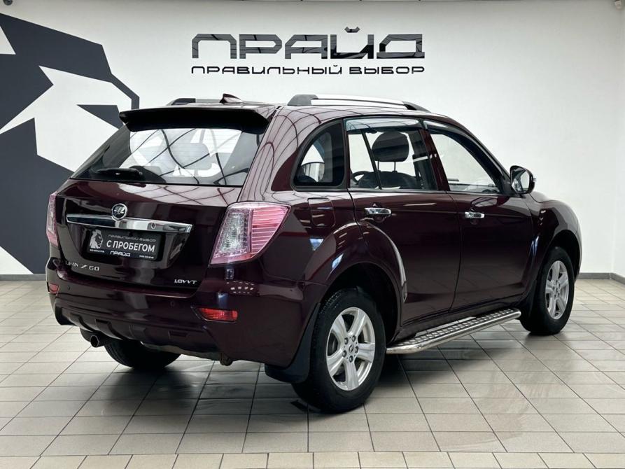 Lifan X60 I Ростов-на-Дону  - изображение 3
