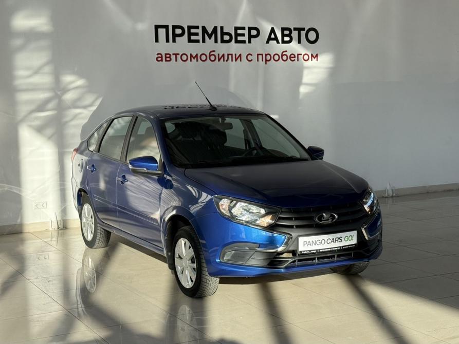 Lada (ВАЗ) Granta I Рестайлинг Смоленск  - изображение 3