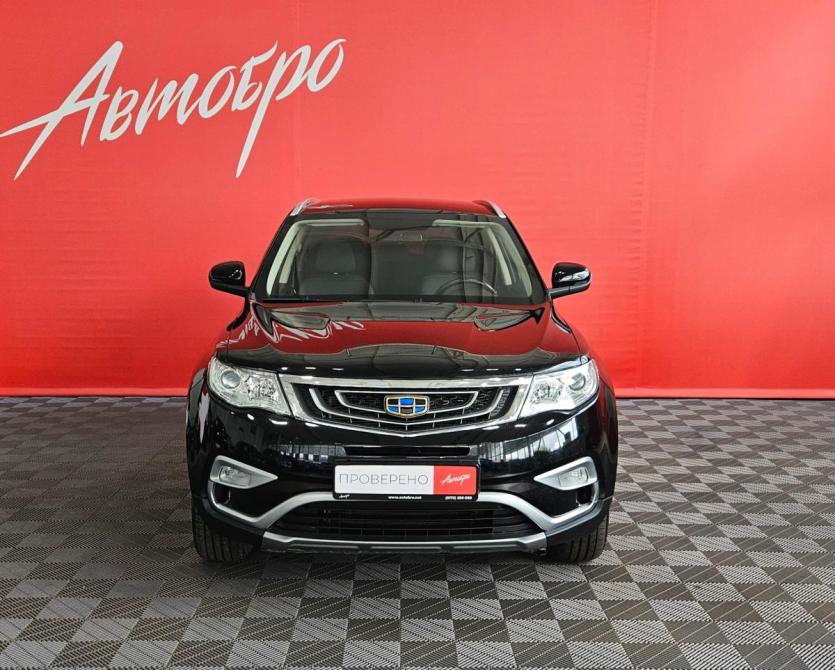 Geely Atlas I Вологда  - изображение 8