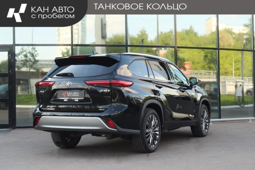 Toyota Highlander IV (XU70) Казань  - изображение 3