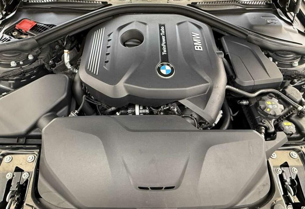 BMW 3 серии VI (F3x) Рестайлинг Москва  - изображение 17