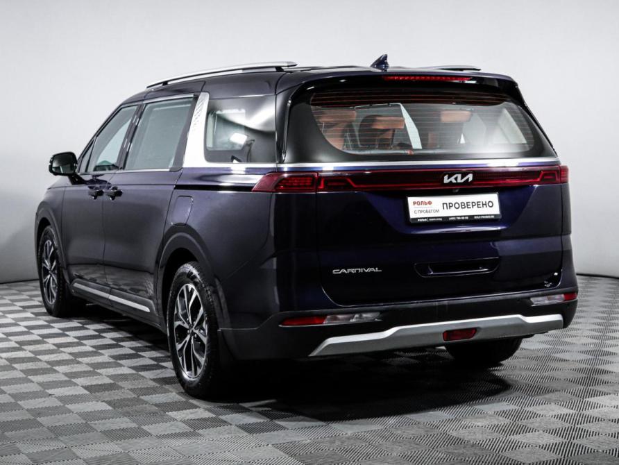 Kia Carnival IV Москва  - изображение 8