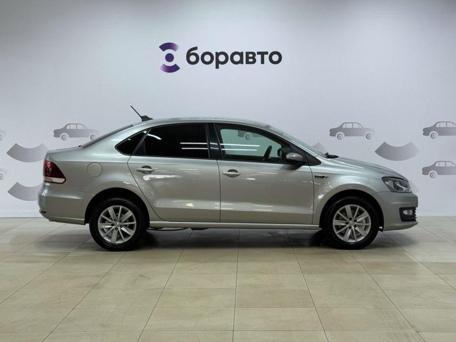 Volkswagen Polo V Рестайлинг Ставрополь  - изображение 6