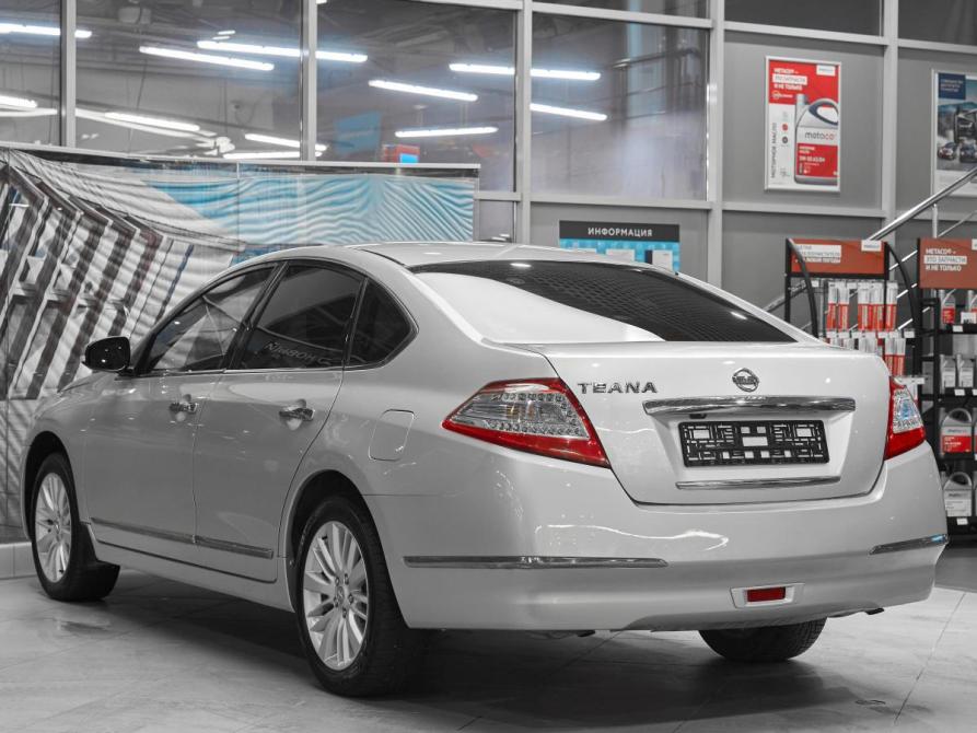 Nissan Teana II Рестайлинг Москва  - изображение 4