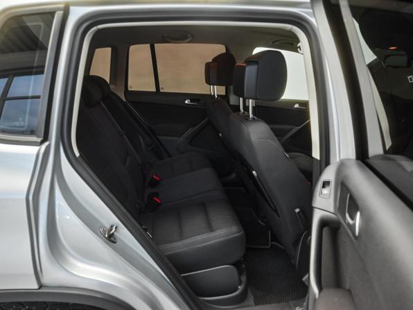 Volkswagen Tiguan I Рестайлинг с пробегом 2013 года, цена 1 449 000 рублей, 189955 км, внедорожник, Автокод Объявления