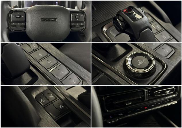 Haval H9 II с пробегом 2024 года, цена 4 295 000 рублей, 3678 км, внедорожник, Автокод Объявления