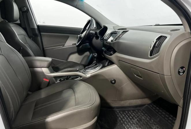 Kia Sportage III с пробегом 2012 года, цена 1 300 000 рублей, 219680 км, внедорожник, Автокод Объявления