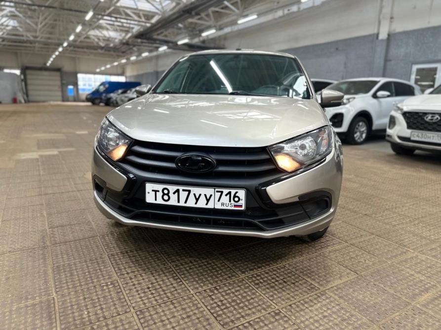 Lada (ВАЗ) Granta I Рестайлинг Набережные Челны  - изображение 2