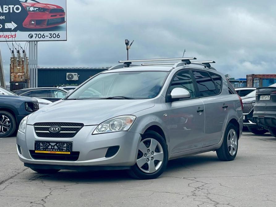 Kia Ceed I Вологда  - изображение 1