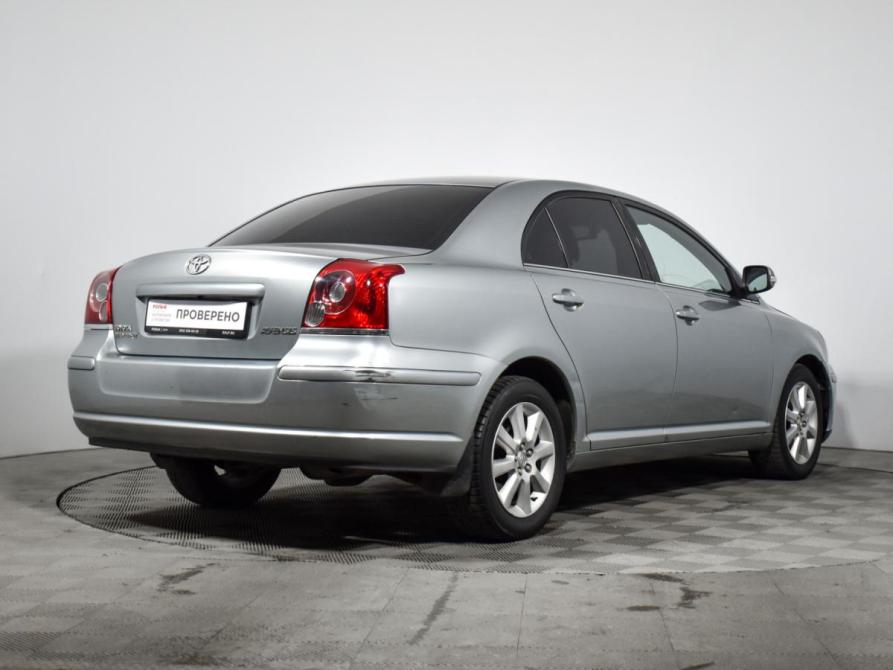 Toyota Avensis II Рестайлинг Санкт-Петербург  - изображение 5