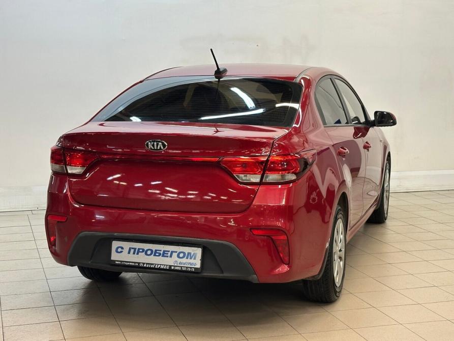 Kia Rio IV Балашиха  - изображение 4